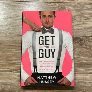 📚 5/$20 📚 Get the Guy